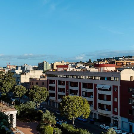 Santa Gilla Apartment Cagliari Exterior foto
