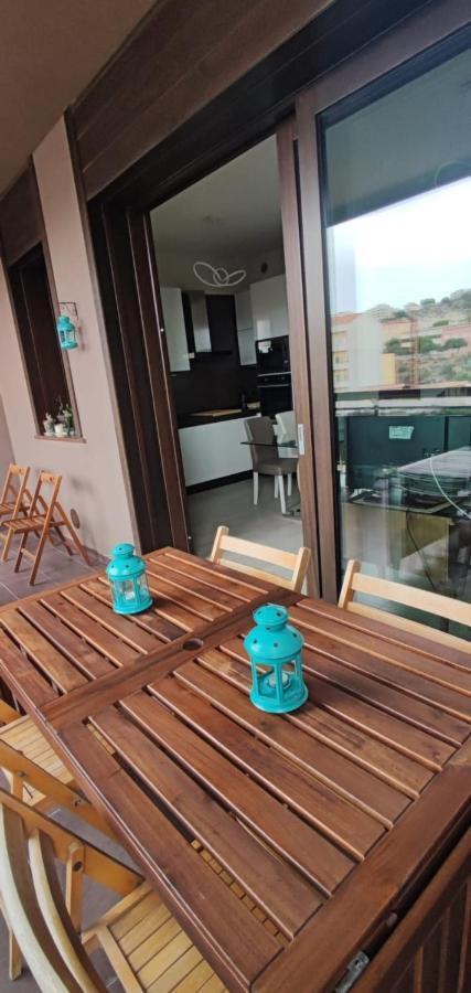 Santa Gilla Apartment Cagliari Exterior foto