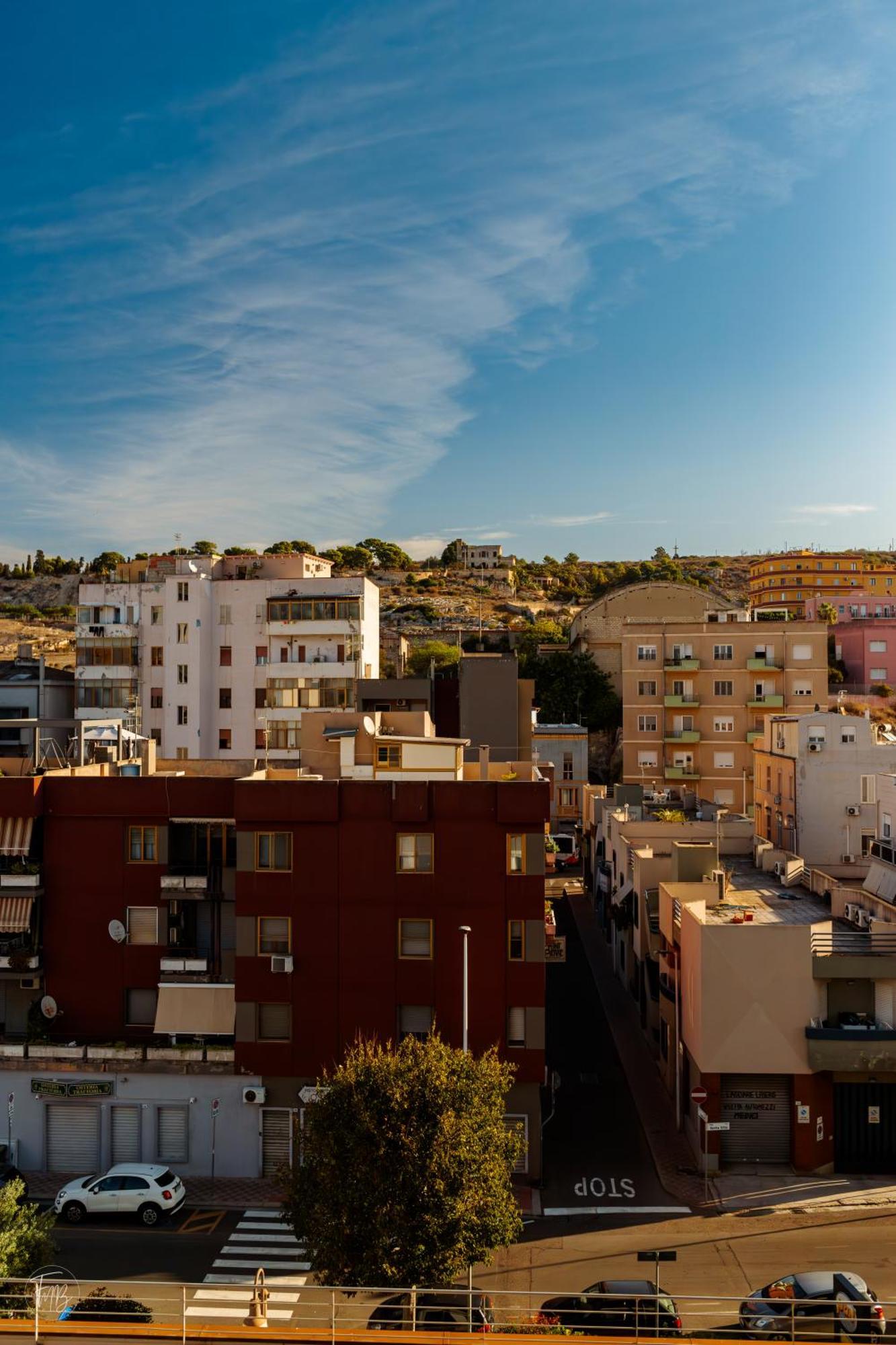 Santa Gilla Apartment Cagliari Exterior foto