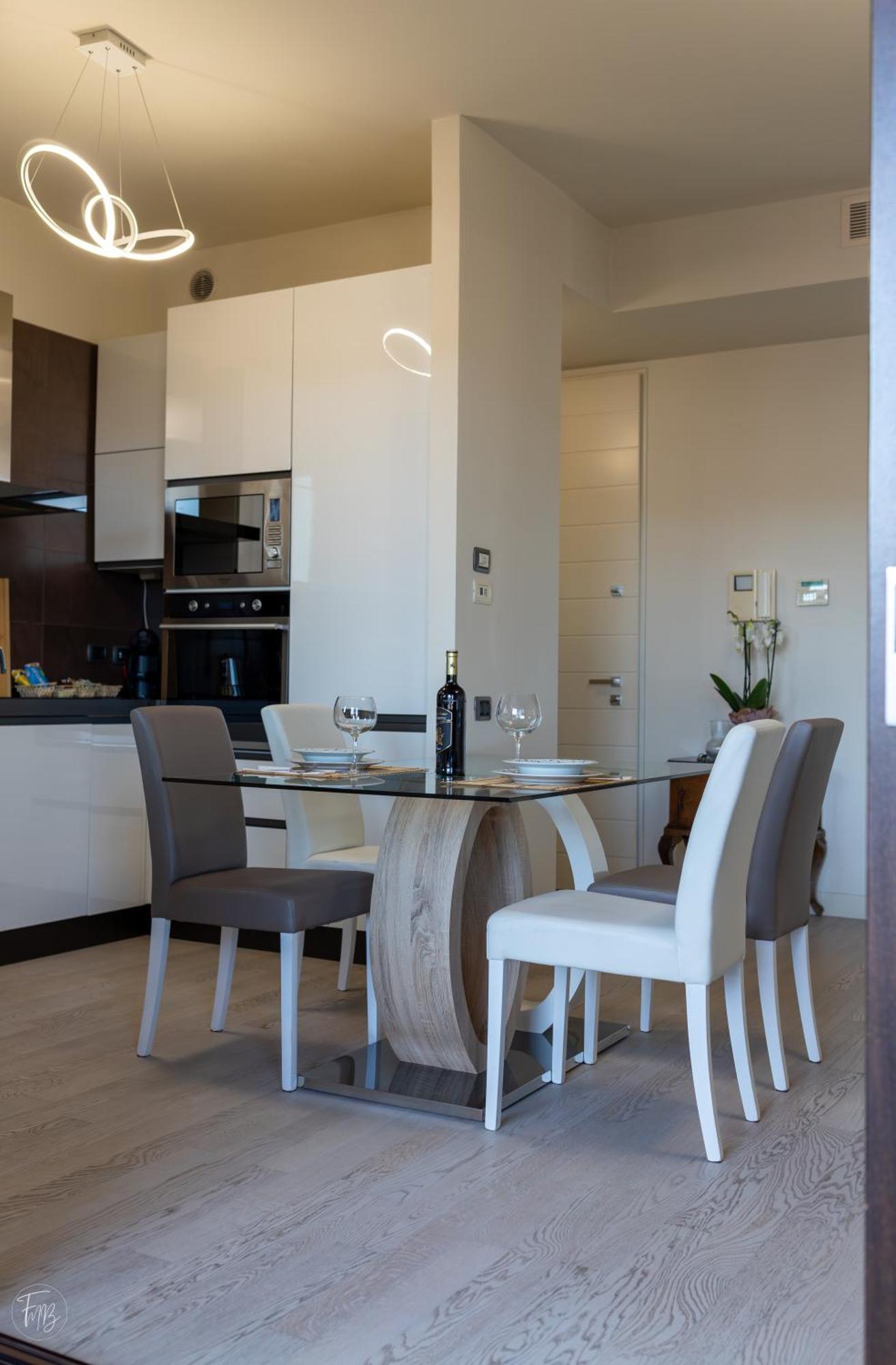 Santa Gilla Apartment Cagliari Exterior foto