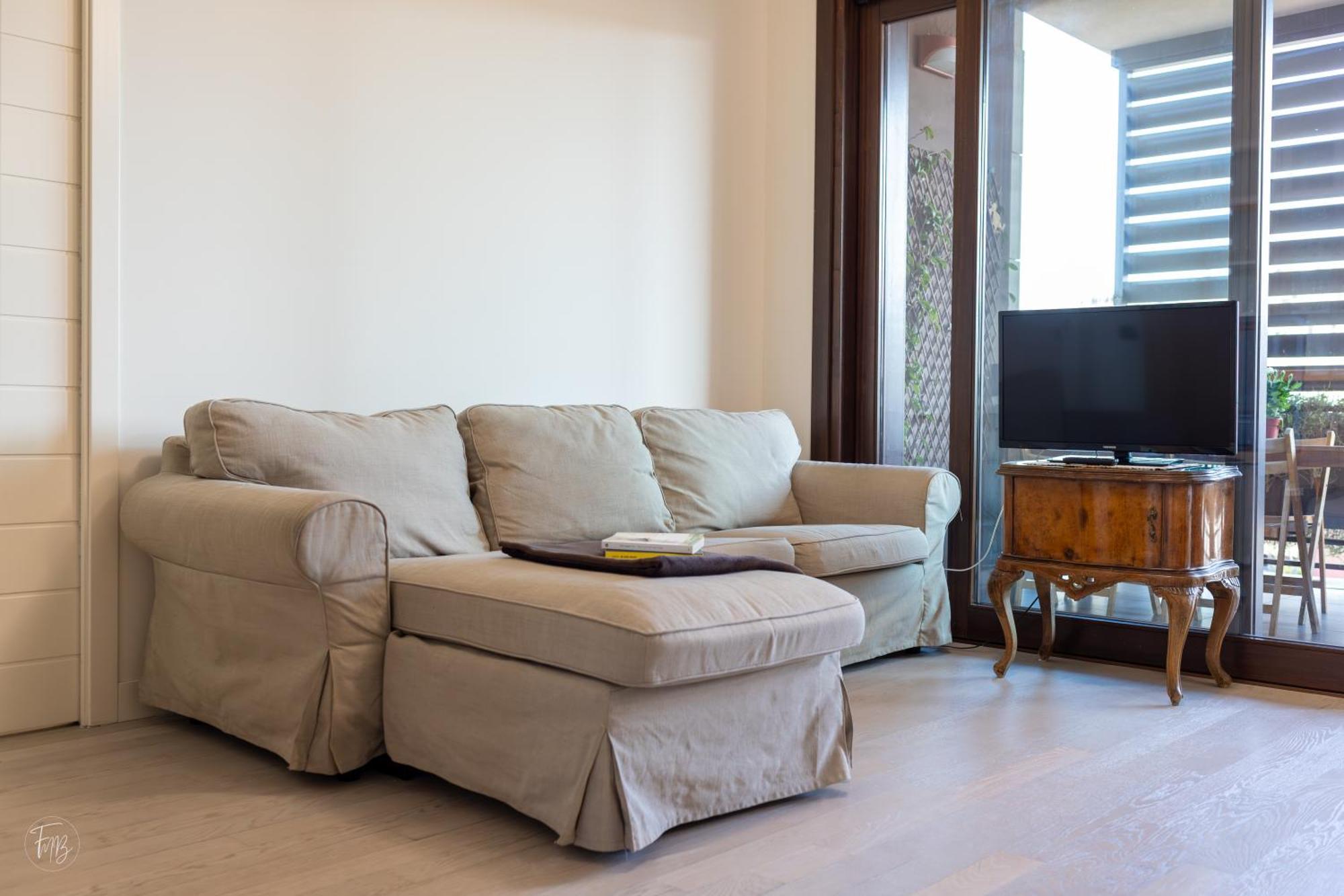 Santa Gilla Apartment Cagliari Exterior foto