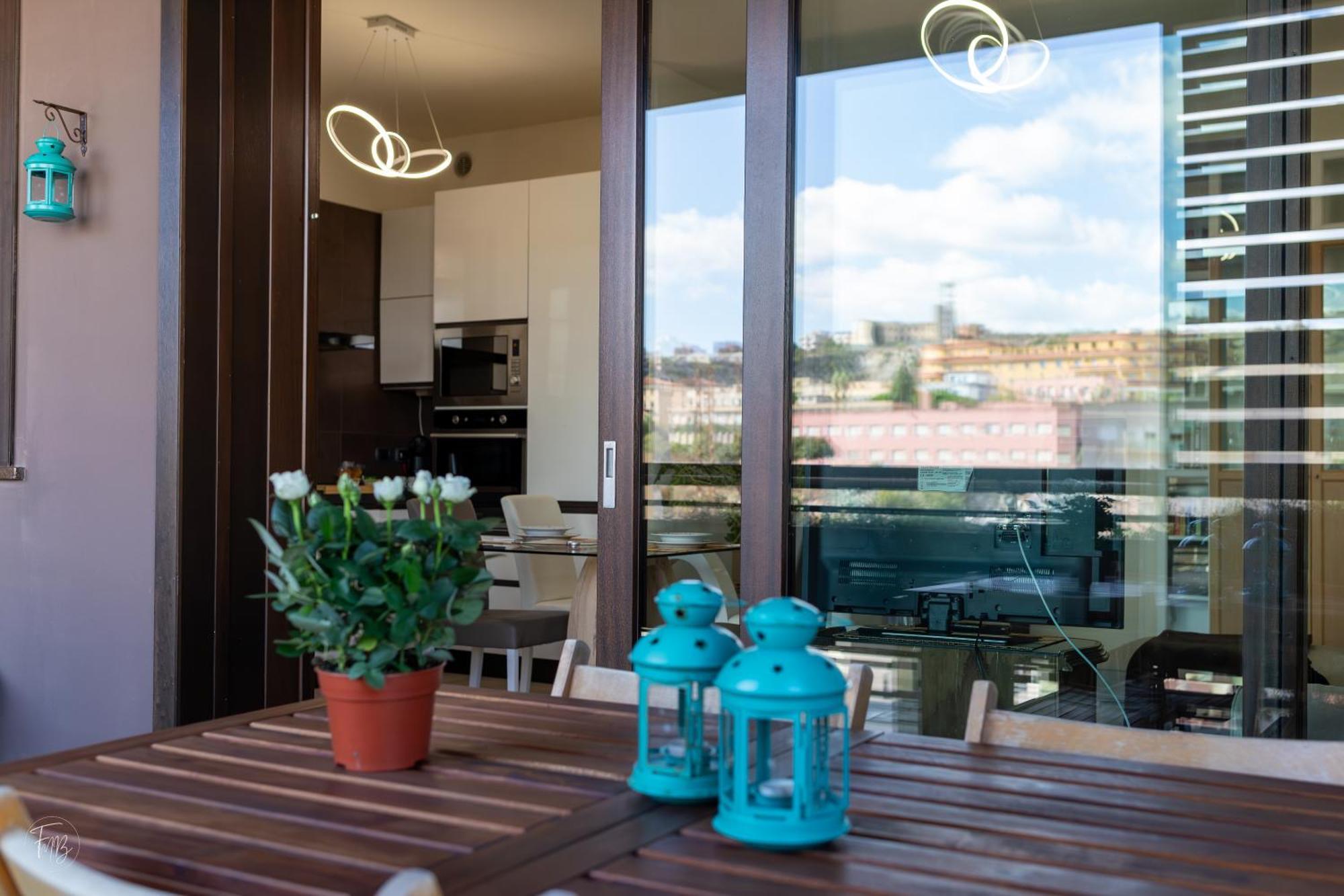 Santa Gilla Apartment Cagliari Exterior foto
